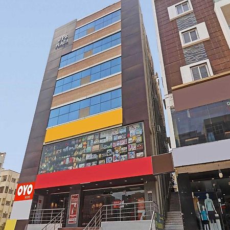 Hotel O Athidhi Stay Inn Haiderabad Buitenkant foto