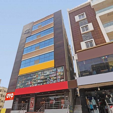 Hotel O Athidhi Stay Inn Haiderabad Buitenkant foto