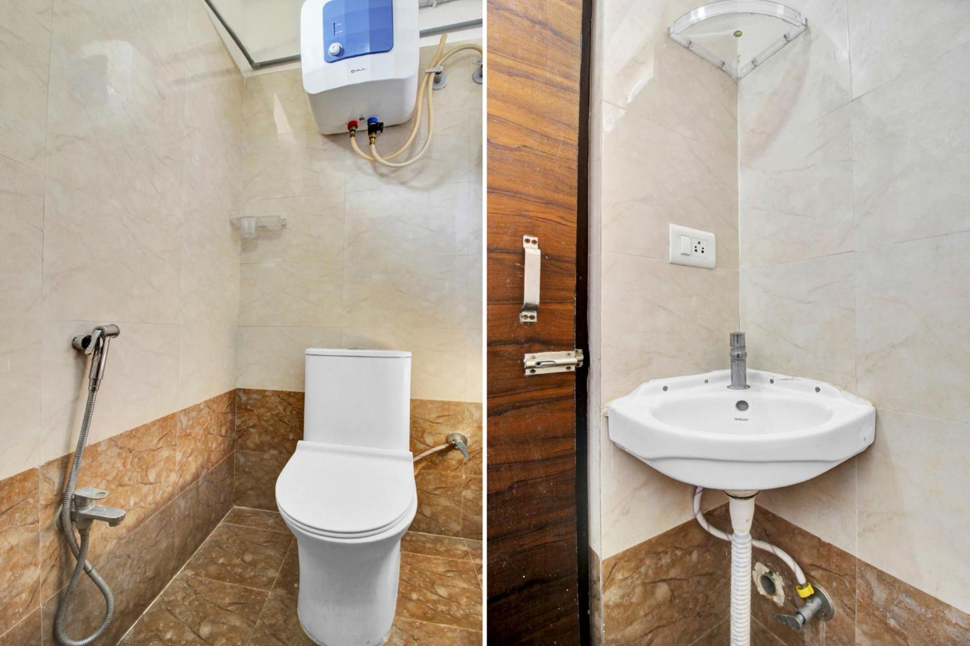 Hotel O Athidhi Stay Inn Haiderabad Buitenkant foto